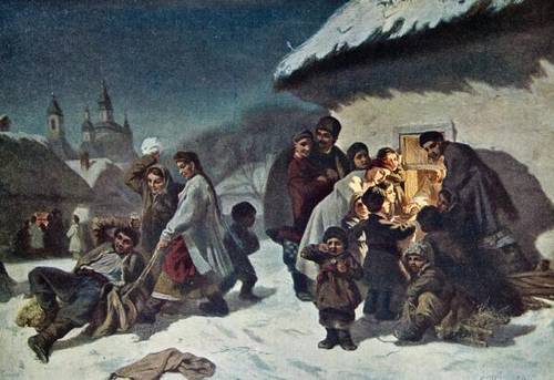 К. Трутовский,