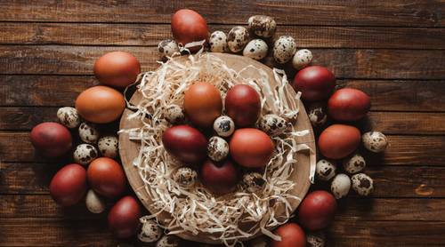 Как сделать яйца хитом пасхального стола?