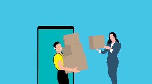 Без опыта и резюме: как быстро найти работу курьером и выйти на первые деньги