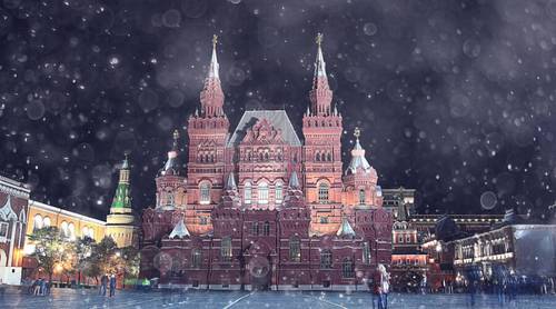 Как провести новогодние праздники в Москве в период пандемии?