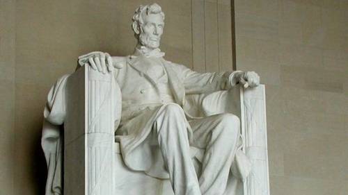 Памятник Аврааму Линкольну