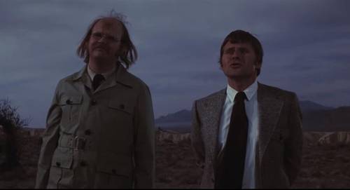 Кадр из к/ф «Бриллианты  навсегда», 1971 г.