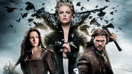 «Белоснежка и охотник»