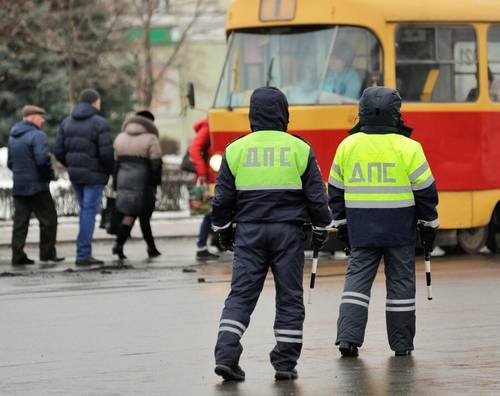 Как заставить полицию нас уважать? ППС и ДПС