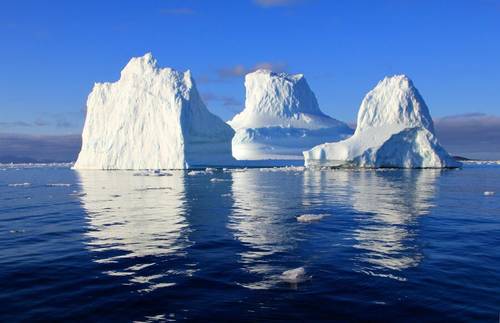 Опасны ли гигантские айсберги?