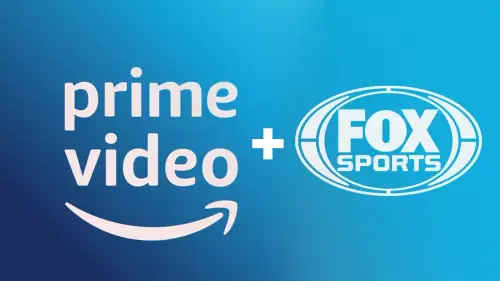 El canal Fox Sports se integra a Amazon Prime y sin costo extra