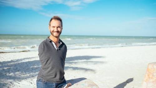 Как стать счастливым? Десять правил жизни Ника Вуйчича