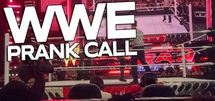 Audio Lady Victim Of A Phone Joke About Wwe Superfights