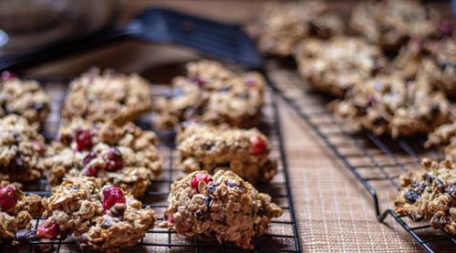 Насколько полезны батончики мюсли?