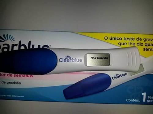 Teste De Gravidez Quantas Semanas