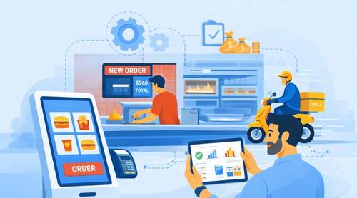 Корнер на автопилоте: как автоматизация меняет правила игры на рынке точек быстрого питания?