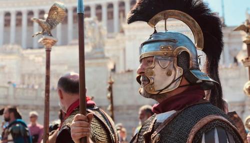 Как жили римские легионеры?