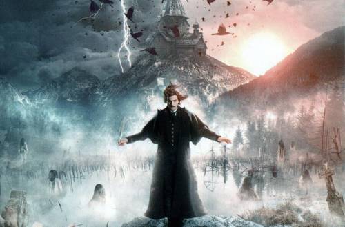 Фрагмент постера фильма «Гоголь. Вий», 2018 г.