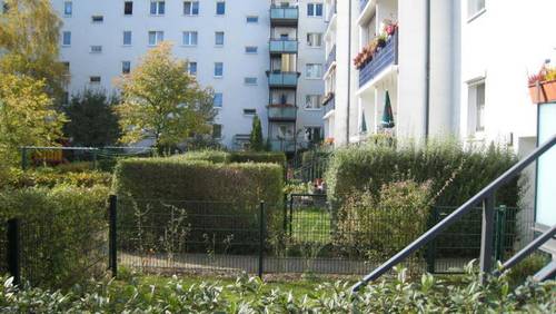 Жилые микрорайоны в Берлине - совсем не серые и скучные