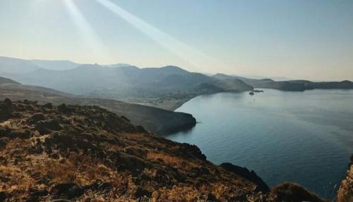 Остров Лесбос