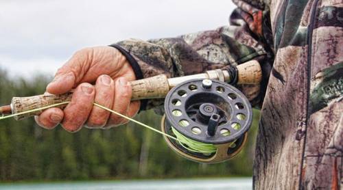 Каким бывает улов?