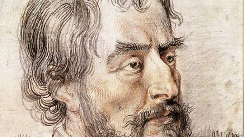 Рубенс. Портрет графа Арунделя