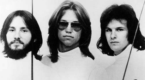 Группа AMERICA, 1975 г.