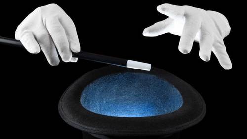 Как научиться делать фокусы?