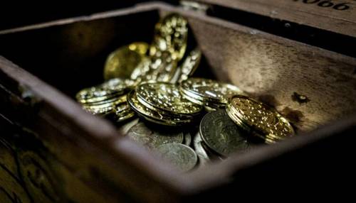 Как ищут подводные клады?