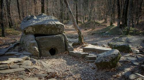 Что такое мегалиты?