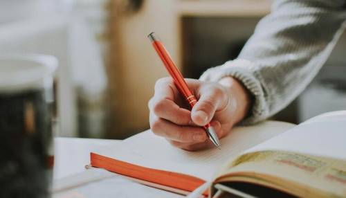 Как стать самому себе психотерапевтом? О ведении дневника