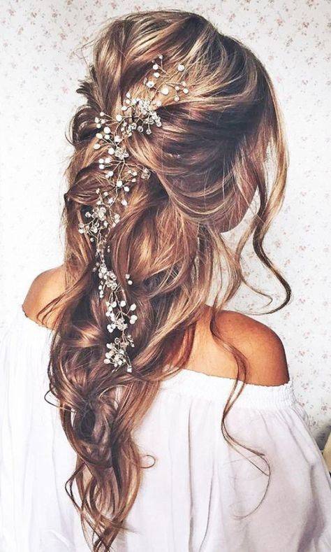 Acconciature Sposa Per Capelli Lunghi E Corti Foto A Cui Ispirarsi Capellistyle