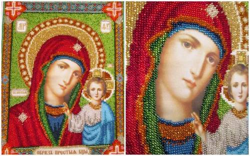 Почему в доме должна быть икона Казанской Богородицы?