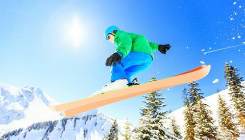 Когда люди придумали лыжи?