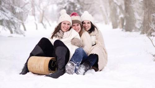 Сани, санки, розвальни, салазки: каким бывает зимний транспорт?