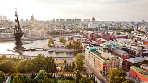 День рождения Москвы. Что пожелать тебе, столица?