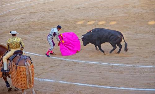 Какой испанский город первым отказался от корриды, или Что такое тавромахия? Часть 1, доисторическая
