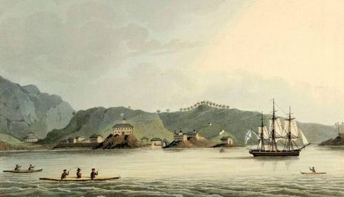 Необычные истории военно-морского флота России. Какими были шлюпы «Свирь»?