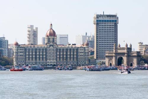 Мумбаи, ворота Индии