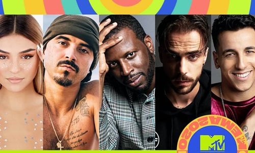 MTV EMAs 2020 portugal