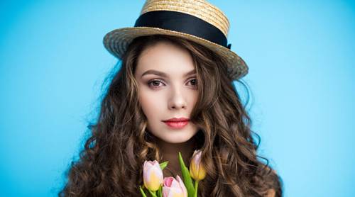 Кудряшки: любить нельзя выпрямлять?