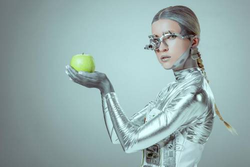 Какой станет еда в будущем?