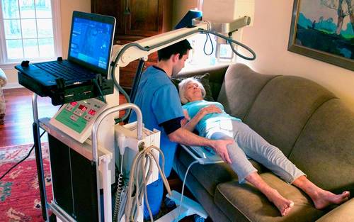 Что нужно знать о рентгене на дому?