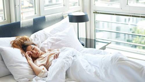 5 советов, как высыпаться, когда упадок сил