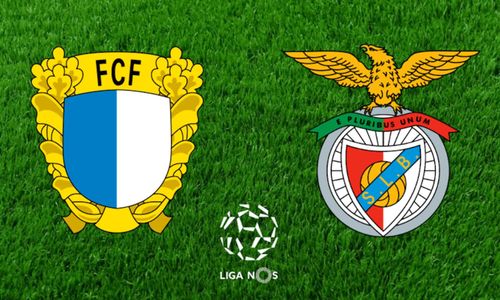 Famalicao Benfica direto sport tv