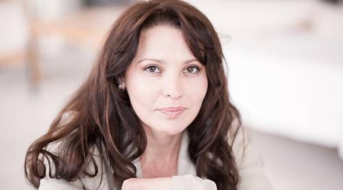 Анжелика Вольская. 2012 г.