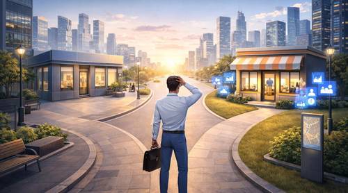 Франшиза или свой бизнес с нуля?