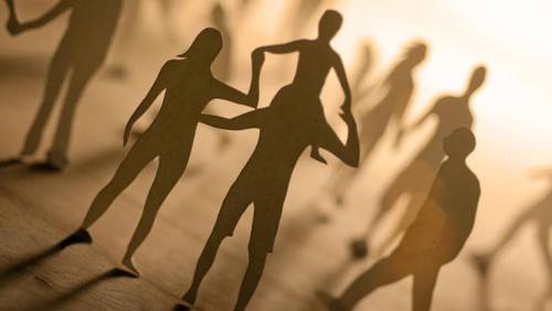 Что мы ищем в мире социальных сетей?