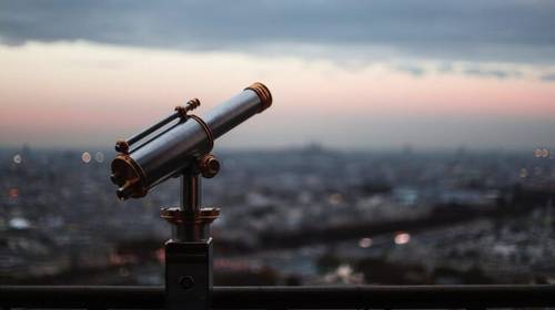 Как выбрать телескоп?