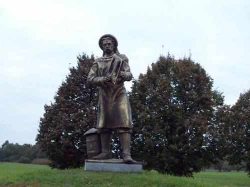 Памятник Петру Прокоповичу