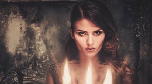 Как стать ведьмой?