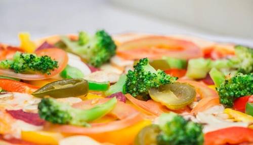 Как приготовить пиццу без муки?