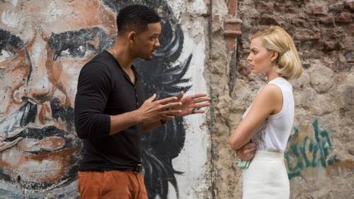 Кадр из к/ф «Фокус», 2014 г.