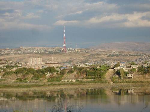 Ереванское водохранилище