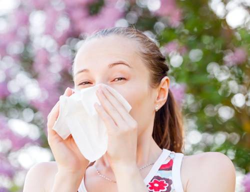 Как подготовиться к весне мамам аллергиков?